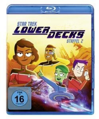 Star Trek: Lower Decks. Staffel.2, 2 Blu-ray