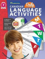 Canadian Daily Language Activities Grade 7