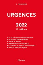 Urgences, 11e ed.