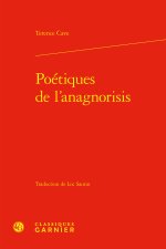 Poétiques de l'anagnorisis
