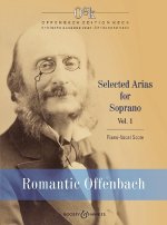 Romantic Offenbach - Sopran und Klavier. Sopran.