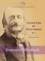 Romantic Offenbach - Mezzo-Sopran und Klavier. Mezzosopran.
