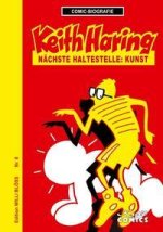 Comicbiographie Keith Haring