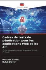 Cadres de tests de pénétration pour les applications Web et les API