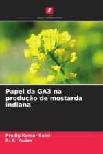 Papel da GA3 na produç?o de mostarda indiana