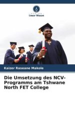 Die Umsetzung des NCV-Programms am Tshwane North FET College