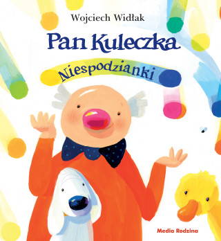 Niespodzianki. Pan Kuleczka (Wojciech Widłak)(Twarda)