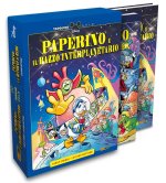 storie di Rebo: Paperino e il ritorno di Rebo-Paperino e il razzo interplanetario