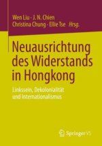 Neuausrichtung des Widerstands in Hongkong