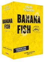 Coffret Banana Fish T01 & T02