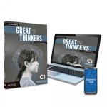 GREAT THINKERS C1 Workbook y Student's App: cuaderno de actividades digital y im