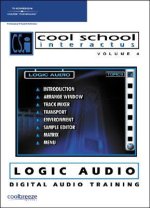 Cool School Interactus, Volume 4-Logic Audio