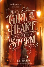 Girl at the Heart of the Storm