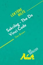Sakrileg ? The Da Vinci Code von Dan Brown (Lektürehilfe)