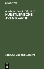 Künstlerische Avantgarde