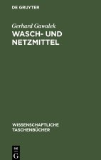 Wasch- und Netzmittel