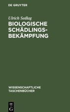 Biologische Schädlingsbekämpfung