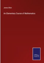 Elementary Course of Mathematics