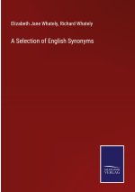 Selection of English Synonyms
