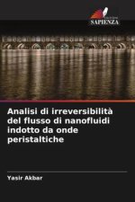 Analisi di irreversibilit? del flusso di nanofluidi indotto da onde peristaltiche
