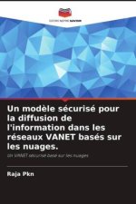 Un mod?le sécurisé pour la diffusion de l'information dans les réseaux VANET basés sur les nuages.