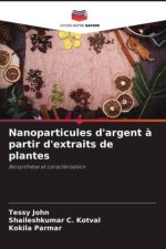 Nanoparticules d'argent ? partir d'extraits de plantes