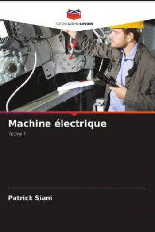 Machine électrique