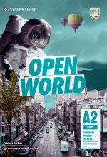 Open World Key English for Spanish Speakers Student's Pack Updated (Student's Bo