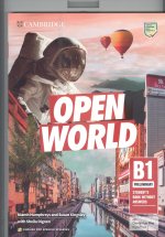Open World Preliminary English for Spanish Speakers Student's Book without answe