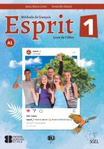 Esprit 1. Libro del alumno