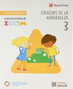 CIENCIAS DE LA NATURALEZA 3 (COMUNIDAD ZOOM)