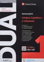 BACH1 CAT LENGUA CASTELLANA Y LITERATURA 1 B. (LC+