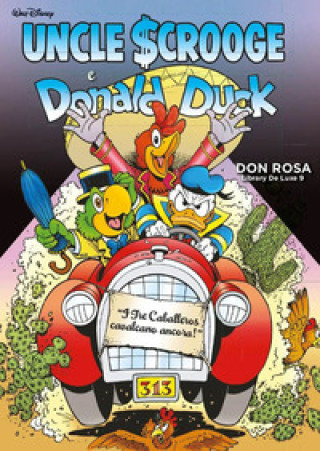 Don Rosa library de luxe