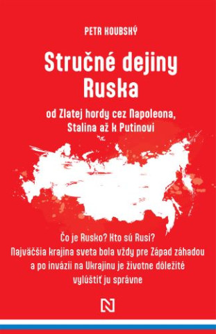 Stručné dejiny Ruska od Zlatej hordy cez Napoleona, Stalina až k Putinovi