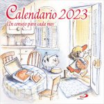 Calendario Un consejo para cada mes 2023