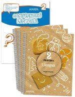 Llengua 2. (Incluye Compresió lectora 2.)