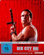 Der City Hai 4K, 1 UHD-Blu-ray + 1 Blu-ray (Limited Steelbook Edition)