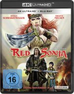 Red Sonja 4K, 1 UHD-Blu-ray + 1 Blu-ray (Special Edition)