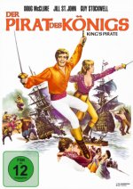 Der Pirat des Königs, 1 DVD