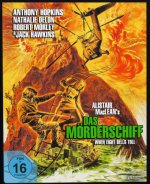Das Mörderschiff, 1 Blu-ray + 1 DVD (Mediabook B)