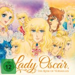 Lady Oscar, 5 Blu-ray (Limited Collector's Edition)