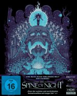 The Spine of Night 4K, 1 UHD-Blu-ray + 1 Blu-ray (Mediabook)