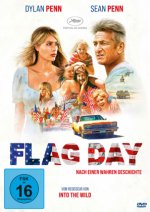 Flag Day, 1 DVD