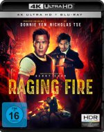 Raging Fire 4K, 1 UHD-Blu-ray + 1 Blu-ray