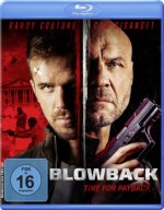 Blowback - Time for Payback, 1 Blu-ray