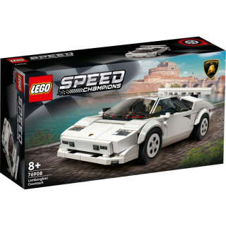 LEGO Speed Champions. Lamborghini Countach 76908