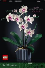LEGO Creator Expert. Orchidea 10311