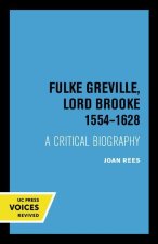 Fulke Greville, Lord Brooke 1554-1628
