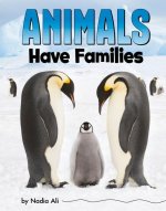 Animals Have Families