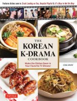 Korean K-Drama Cookbook